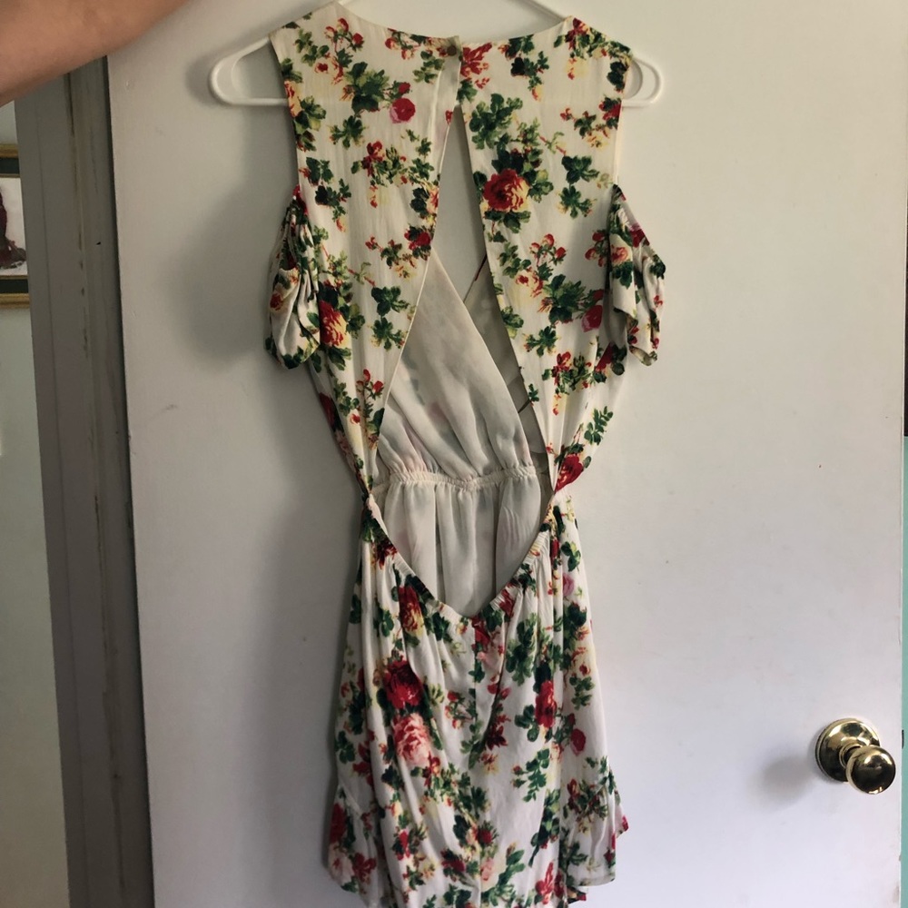 LF romper size S